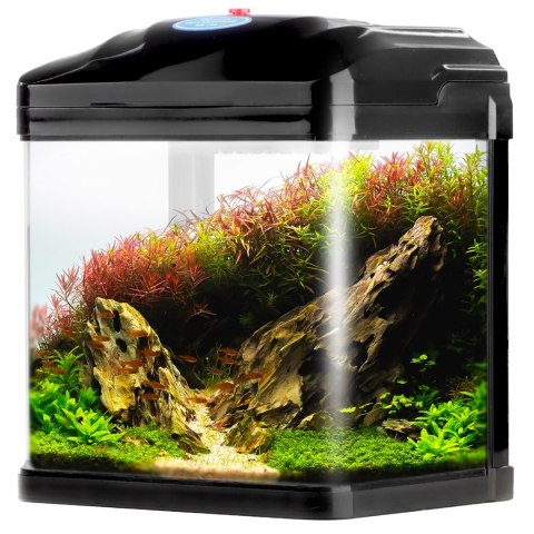 SUNSUN Pika-Pika AquaKids - akwarium 3l czarne SunSun SUNSUN Pika-Pika AquaKids - akwarium 3l czarne SunSun