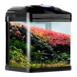 SUNSUN Pika-Pika AquaKids - akwarium 3l czarne SunSun