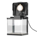 SUNSUN Pika-Pika AquaKids - akwarium 3l czarne SunSun