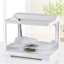 SunSun HGG-380 - Akwa-Terrarium dla żółwia 27l SunSun