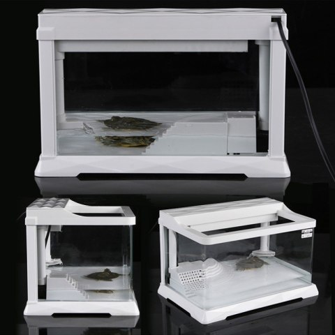 SunSun HGG-380 - Akwa-Terrarium dla żółwia 27l SunSun SunSun HGG-380 - Akwa-Terrarium dla żółwia 27l SunSun