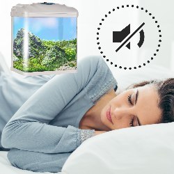 SunSun HR-230 - Akwarium zestaw 7l SunSun SunSun HR-230 - Akwarium zestaw 7l SunSun