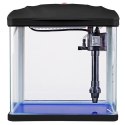 SunSun HR-230 - Akwarium zestaw czarny 7l SunSun