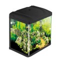 SunSun HR-230 - Akwarium zestaw czarny 7l SunSun