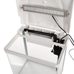 SunSun HR-320 - Akwarium zestaw biały 19l SunSun