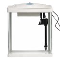 SunSun HR-320 - Akwarium zestaw biały 19l SunSun