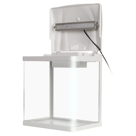 SunSun HR-320 - Akwarium zestaw biały 19l SunSun SunSun HR-320 - Akwarium zestaw biały 19l SunSun