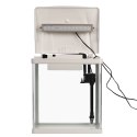 SunSun HR-320 - Akwarium zestaw biały 19l SunSun