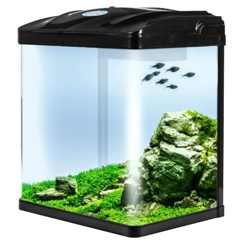 SunSun HR-320 - Akwarium zestaw czarny 19l SunSun