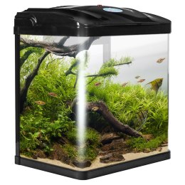 SunSun HR-320 - Akwarium zestaw czarny 19l SunSun