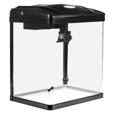 SunSun HR-320 - Akwarium zestaw czarny 19l SunSun SunSun HR-320 - Akwarium zestaw czarny 19l SunSun