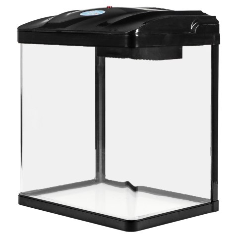 SunSun HR-320 - Akwarium zestaw czarny 19l SunSun SunSun HR-320 - Akwarium zestaw czarny 19l SunSun