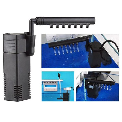SunSun O!-LED Aqua - zestaw akwarium 10l SunSun SunSun O!-LED Aqua - zestaw akwarium 10l SunSun
