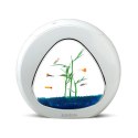 SunSun Smart Aqua 4l - zestaw akwarium białe 4l SunSun