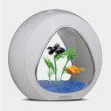 SunSun Smart Aqua 4l - zestaw akwarium białe 4l SunSun