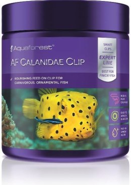 AF Calanidae Clip 100g - pokarm w krążkach z przyssawką Aquaforest