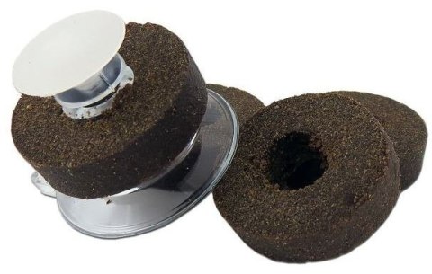 AF Calanidae Clip 100g - pokarm w krążkach z przyssawką Aquaforest AF Calanidae Clip 100g - pokarm w krążkach z przyssawką Aquaforest