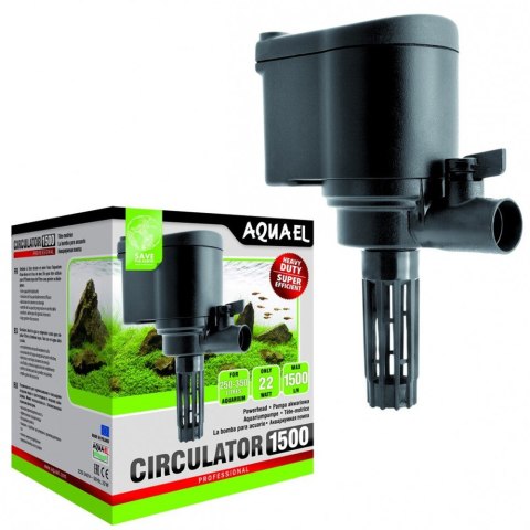 AQUAEL CIRCULATOR 1500 Aquael
