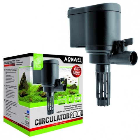 AQUAEL CIRCULATOR 2000 Aquael