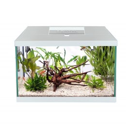 Aquael Leddy Plus 40 Day & Night White 2.0 - zestaw akwariowy Aquael