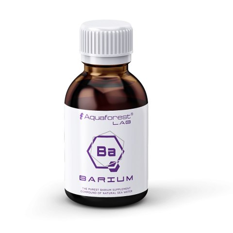 Aquaforest Barium Lab - 200ml Aquaforest