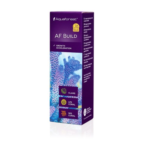 Aquaforest Build 10ml Aquaforest