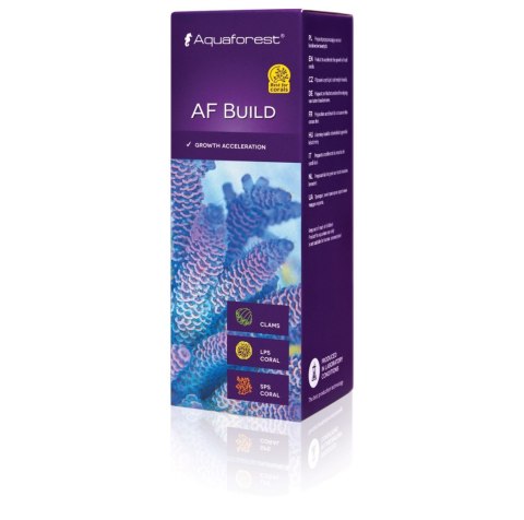 Aquaforest Build 50ml Aquaforest