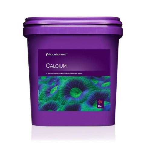 Aquaforest Calcium 3,5kg (Balling) Aquaforest