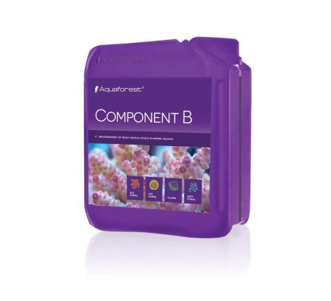 Aquaforest Component B 2000ml Aquaforest