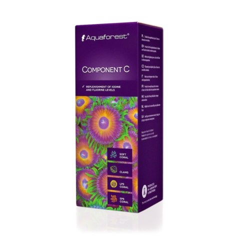 Aquaforest Component C 250ml Aquaforest Aquaforest Component C 250ml Aquaforest