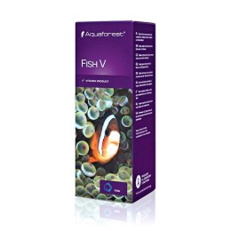 Aquaforest Fish V 50ml Aquaforest