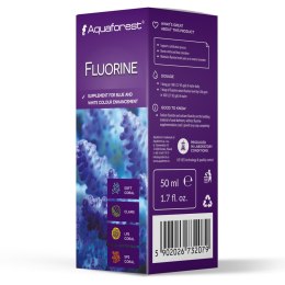 Aquaforest Fluorine 50ml Aquaforest