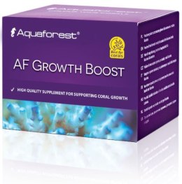 Aquaforest Growth Boost 35g szybki wzrost korali Aquaforest