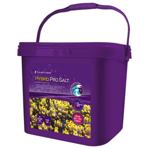 Aquaforest Hybrid Pro Salt 5kg Aquaforest