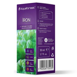 Aquaforest Iron 50ml Aquaforest