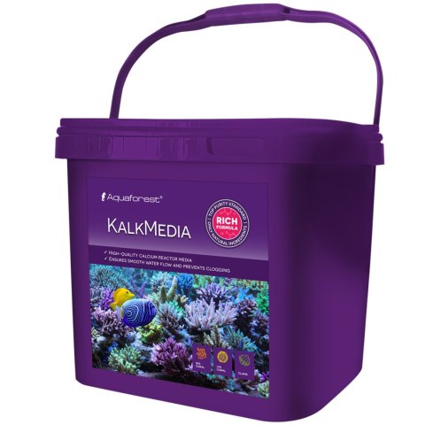 Aquaforest Kalk Media 5kg Aquaforest Aquaforest Kalk Media 5kg Aquaforest