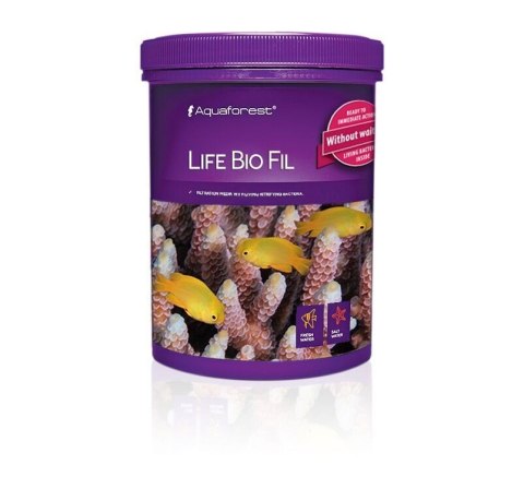 Aquaforest Life Bio Fil 1200ml Aquaforest Aquaforest Life Bio Fil 1200ml Aquaforest