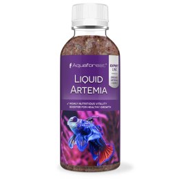Aquaforest Liquid Artemia - artemia w płynie 250ml Aquaforest