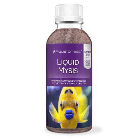 Aquaforest Liquid Mysis - lasonogi w płynie 250ml Aquaforest