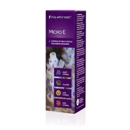Aquaforest Micro E 10ml Aquaforest