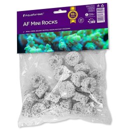 Aquaforest Mini Frag Rocks - podstawki pod korale 24szt. Aquaforest
