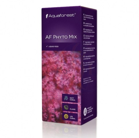 Aquaforest Phyto Mix 250ml Aquaforest Aquaforest Phyto Mix 250ml Aquaforest