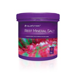 Aquaforest Reef Mineral Salt 0,8kg (Balling) Aquaforest