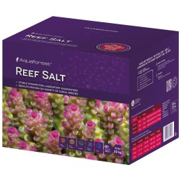 Aquaforest Reef Salt 10kg Box - sól akwarystyka morska Aquaforest