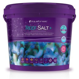 Aquaforest Reef Salt+ 22kg Aquaforest