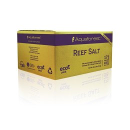 Aquaforest Reef Salt 25kg BOX Aquaforest