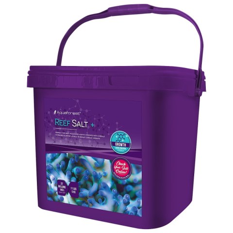 Aquaforest Reef Salt+ 5kg Aquaforest Aquaforest Reef Salt+ 5kg Aquaforest