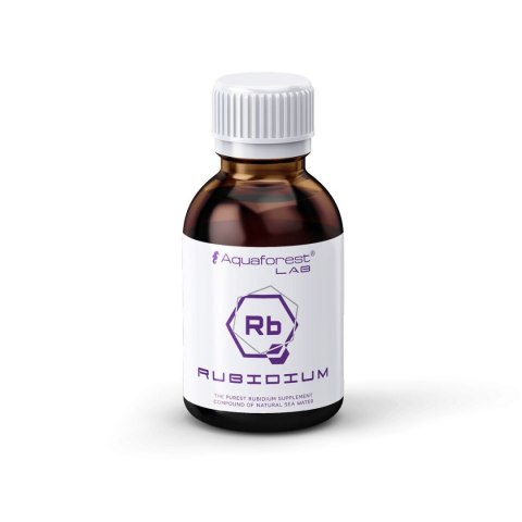 Aquaforest Rubidum Lab 200ml Aquaforest