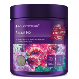Aquaforest Stone Fix 250g - klej do skał Aquaforest
