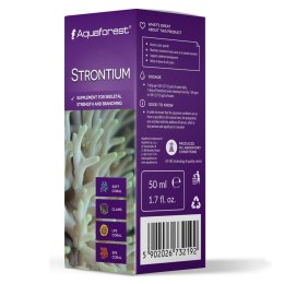 Aquaforest Strontium 50ml Aquaforest